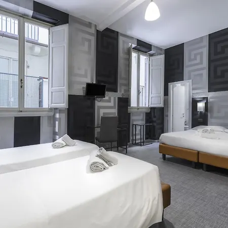 Hotel Argentina Curtatone Firenze