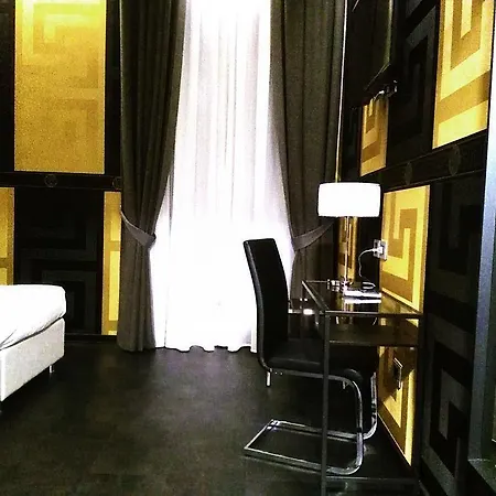 Argentina ホテル フィレンツェ