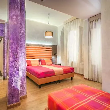 ホテル Argentina フィレンツェ