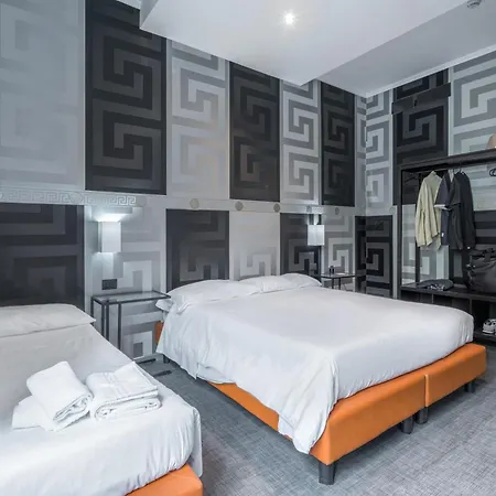 Szálloda Argentina Firenze