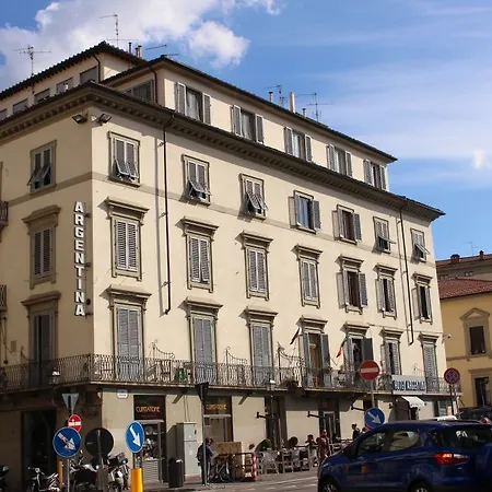 Szálloda Argentina 3*